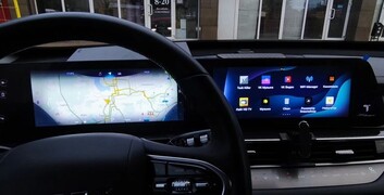 Установка приложений на Chery Tiggo 7 Pro Max / 8 Pro Max рестайлинг без разбора в Зиргане